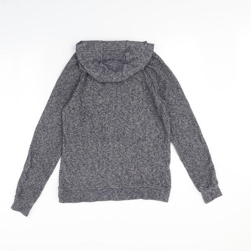 Atmosphere Womens Blue   Pullover Hoodie Size 8