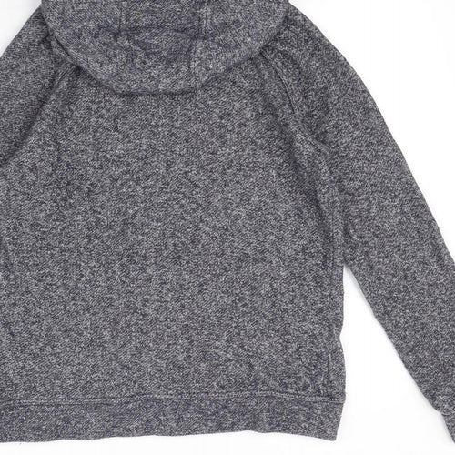 Atmosphere Womens Blue   Pullover Hoodie Size 8
