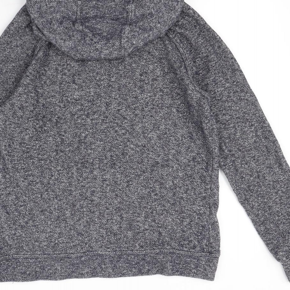 Atmosphere Womens Blue   Pullover Hoodie Size 8
