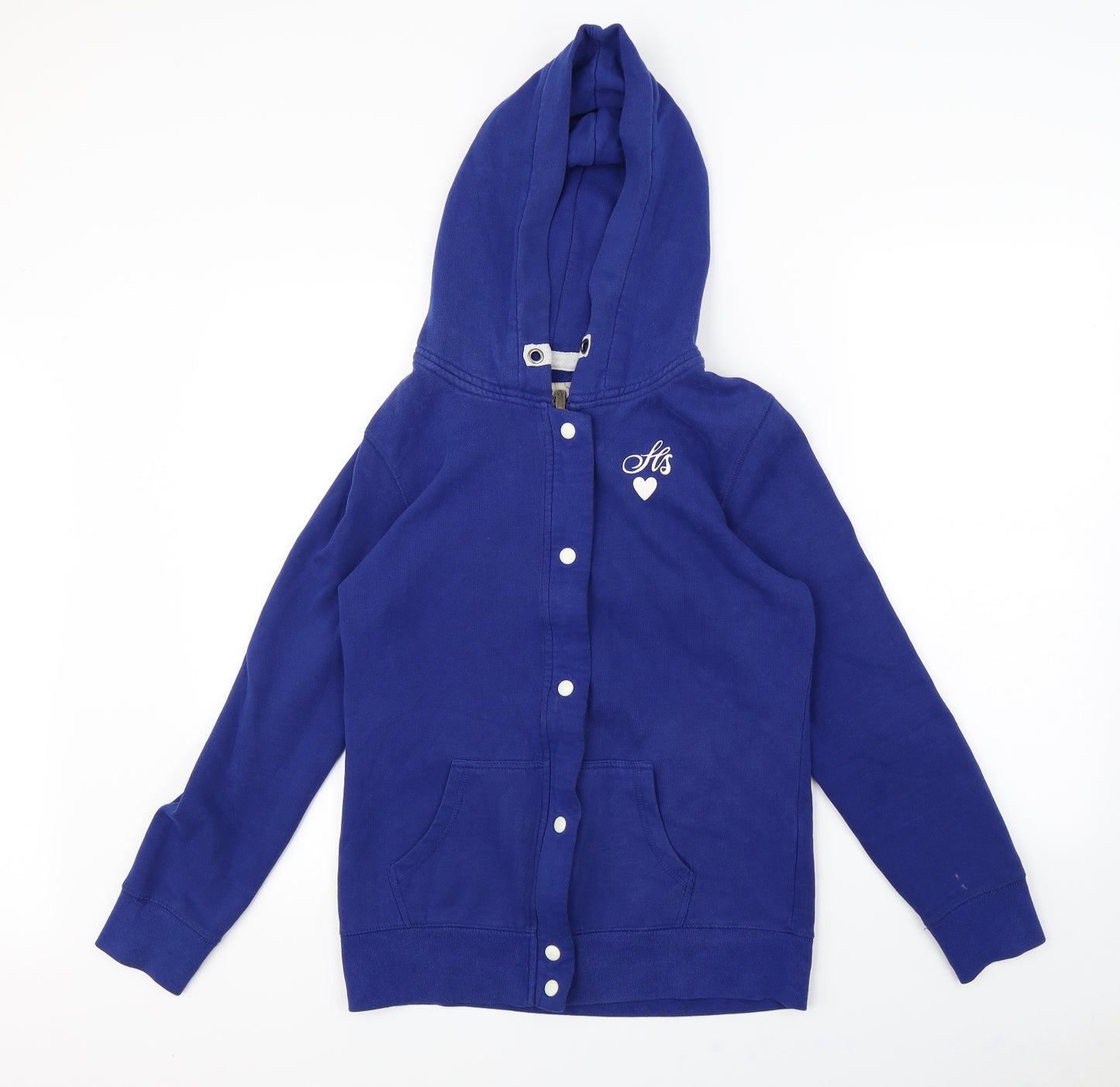 hs Womens Blue   Jacket  Size M