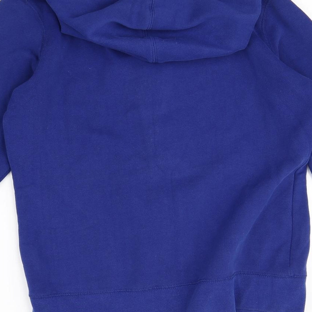 hs Womens Blue   Jacket  Size M