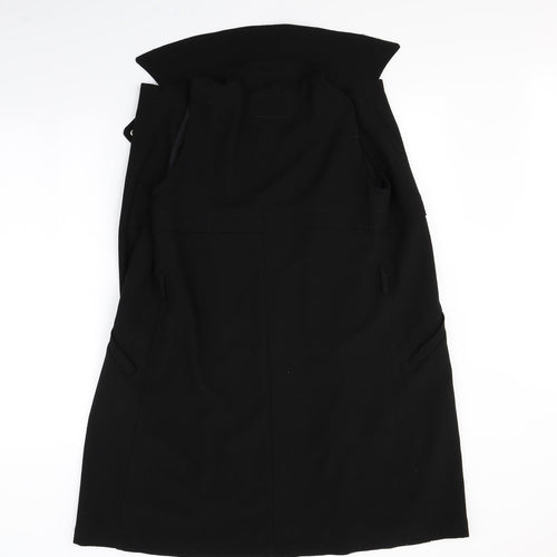 River Island Womens Black   Jacket  Size 8