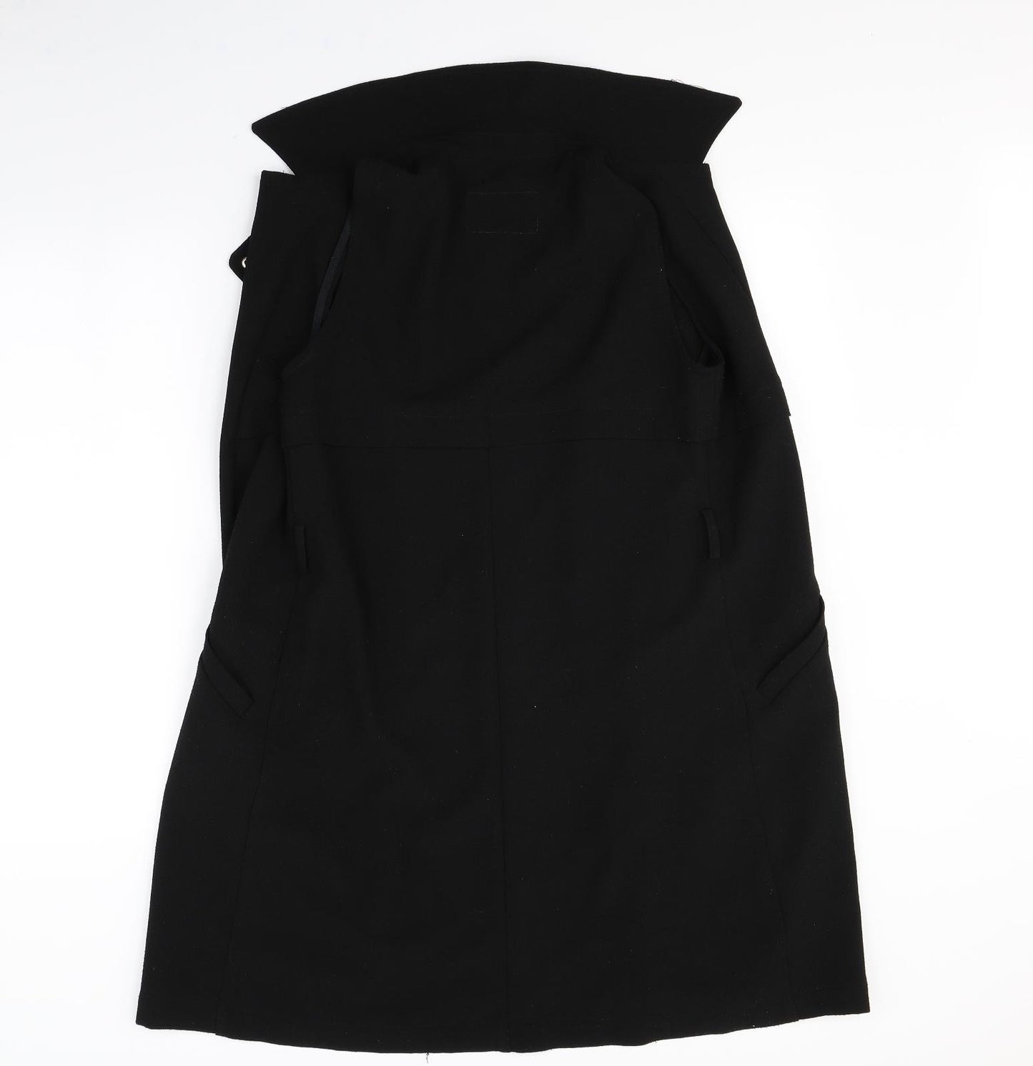 River Island Womens Black   Jacket  Size 8