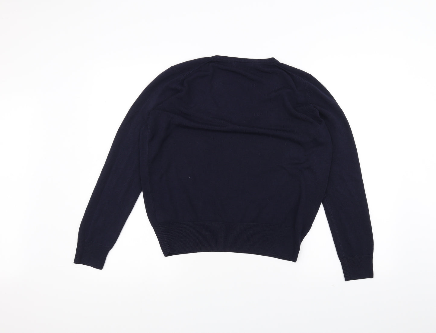 Marks and Spencer Womens Blue   Pullover Jumper Size 10