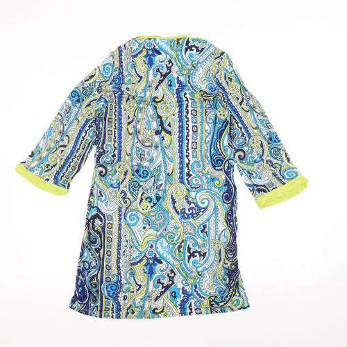 Wallis Womens Blue   A-Line  Size S
