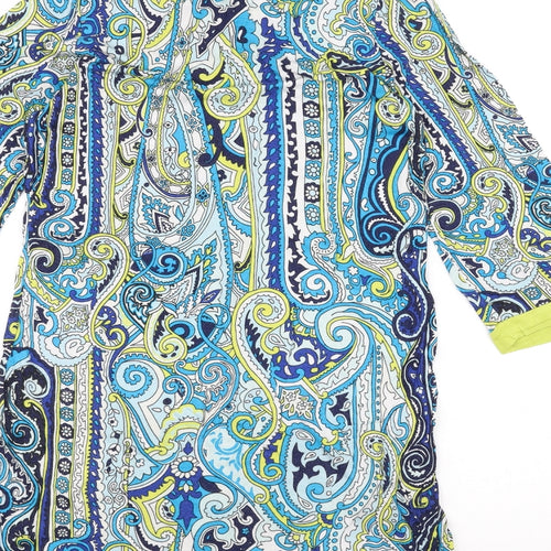 Wallis Womens Blue   A-Line  Size S