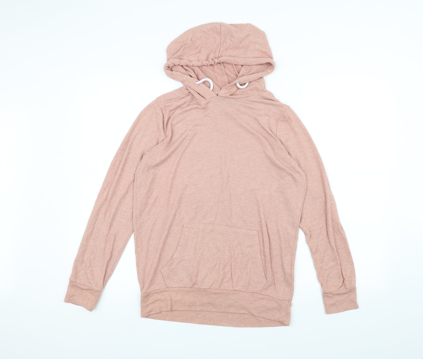 Atmosphere Womens Pink   Pullover Hoodie Size 10