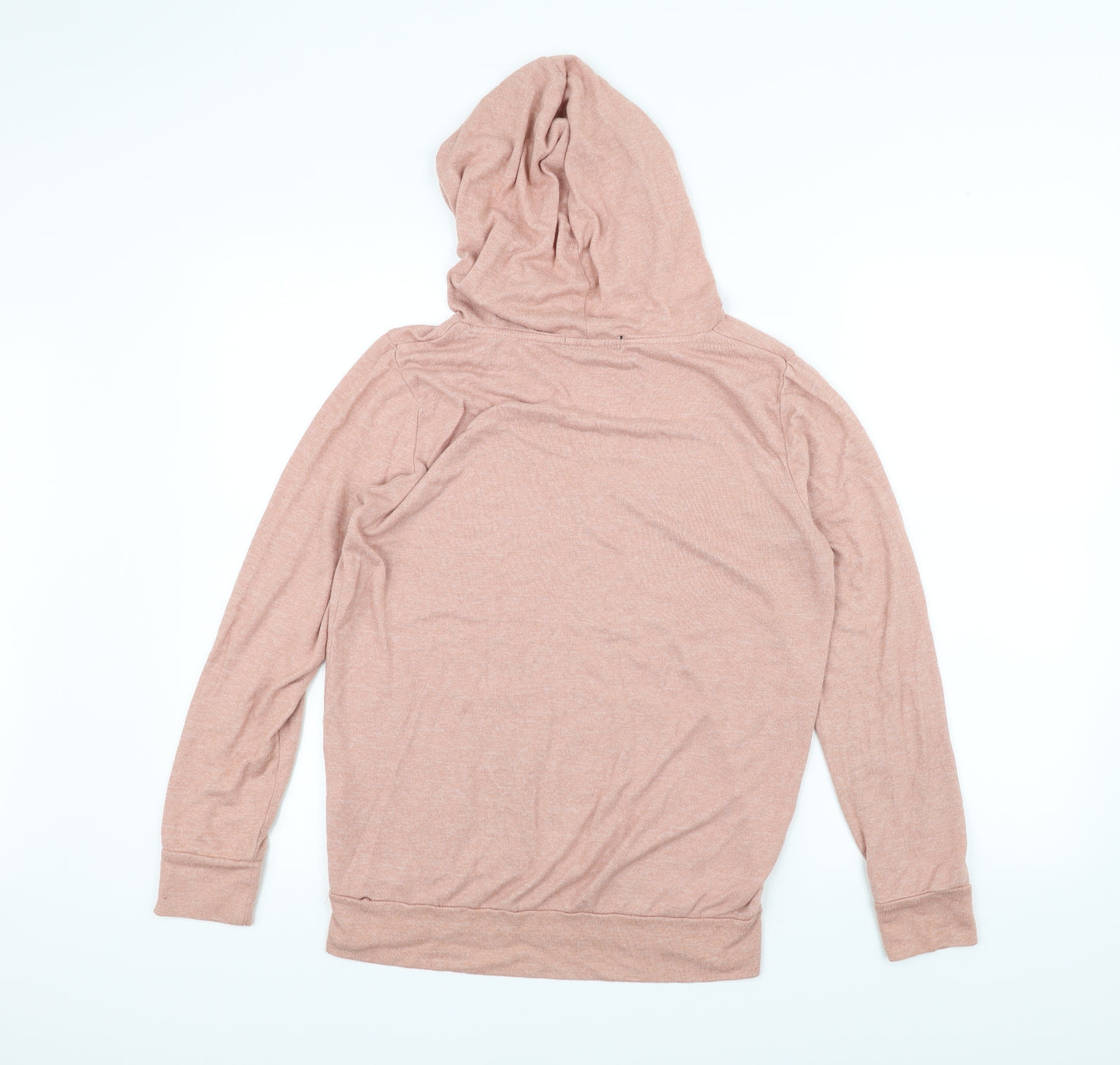 Atmosphere Womens Pink   Pullover Hoodie Size 10