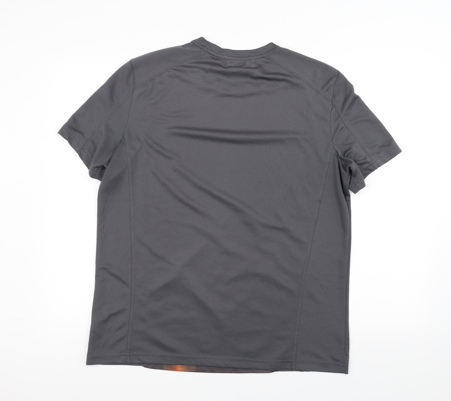 F&F Mens Grey    T-Shirt Size L