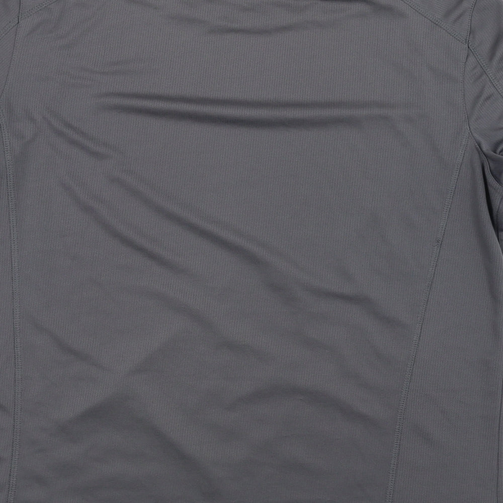 F&F Mens Grey    T-Shirt Size L