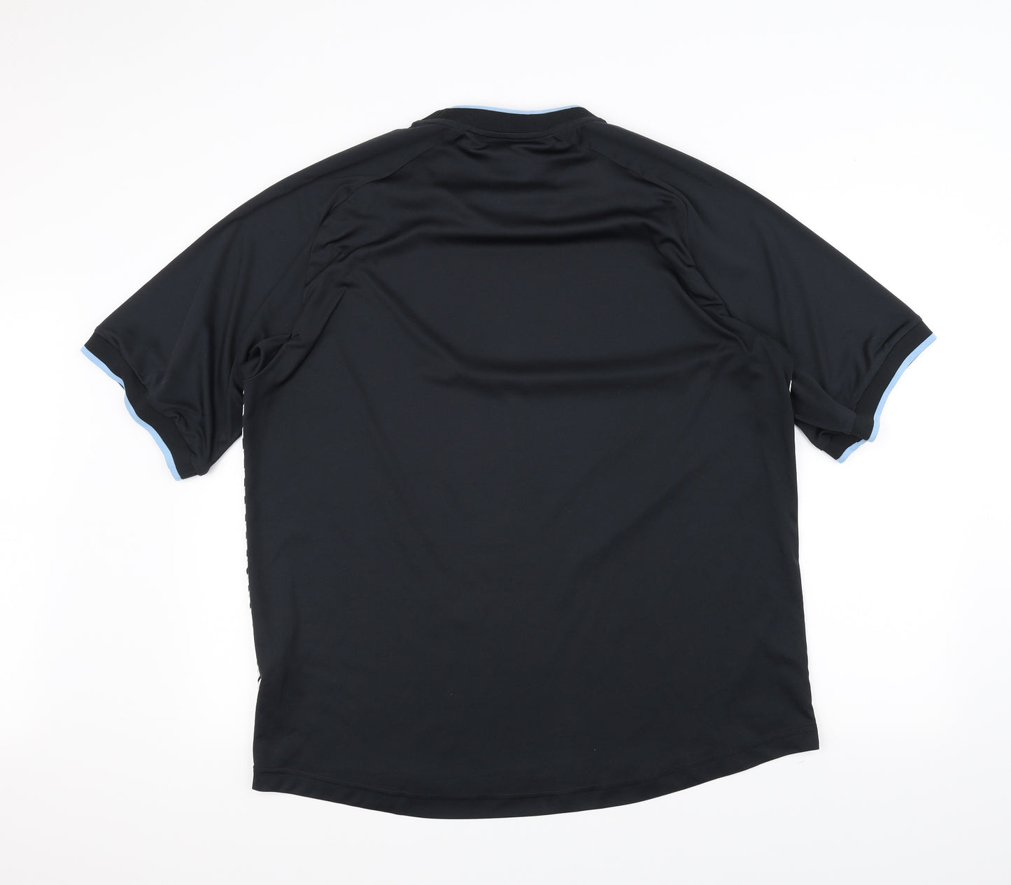 Nike Mens Black    T-Shirt Size XL