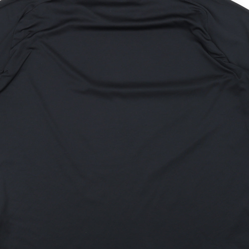 Nike Mens Black    T-Shirt Size XL