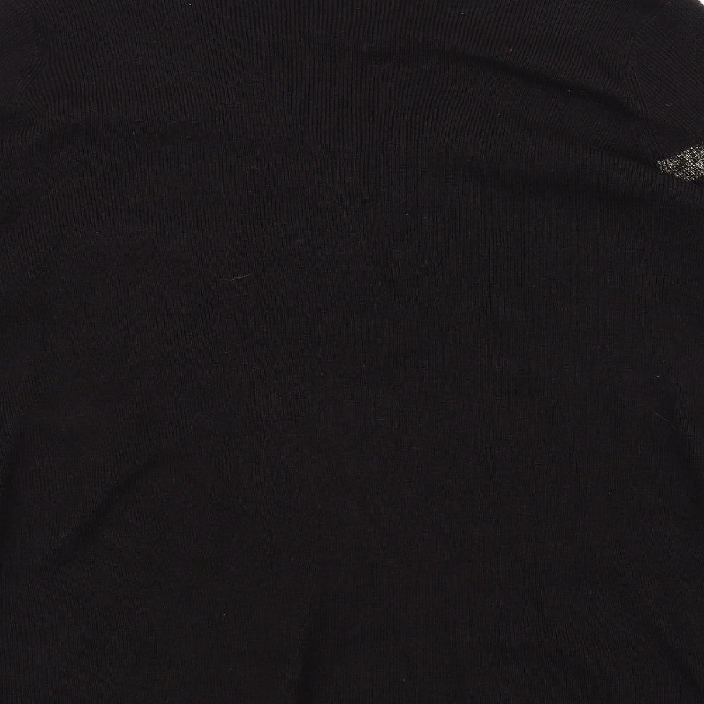Marks and Spencer Womens Brown   Pullover Jumper Size 22