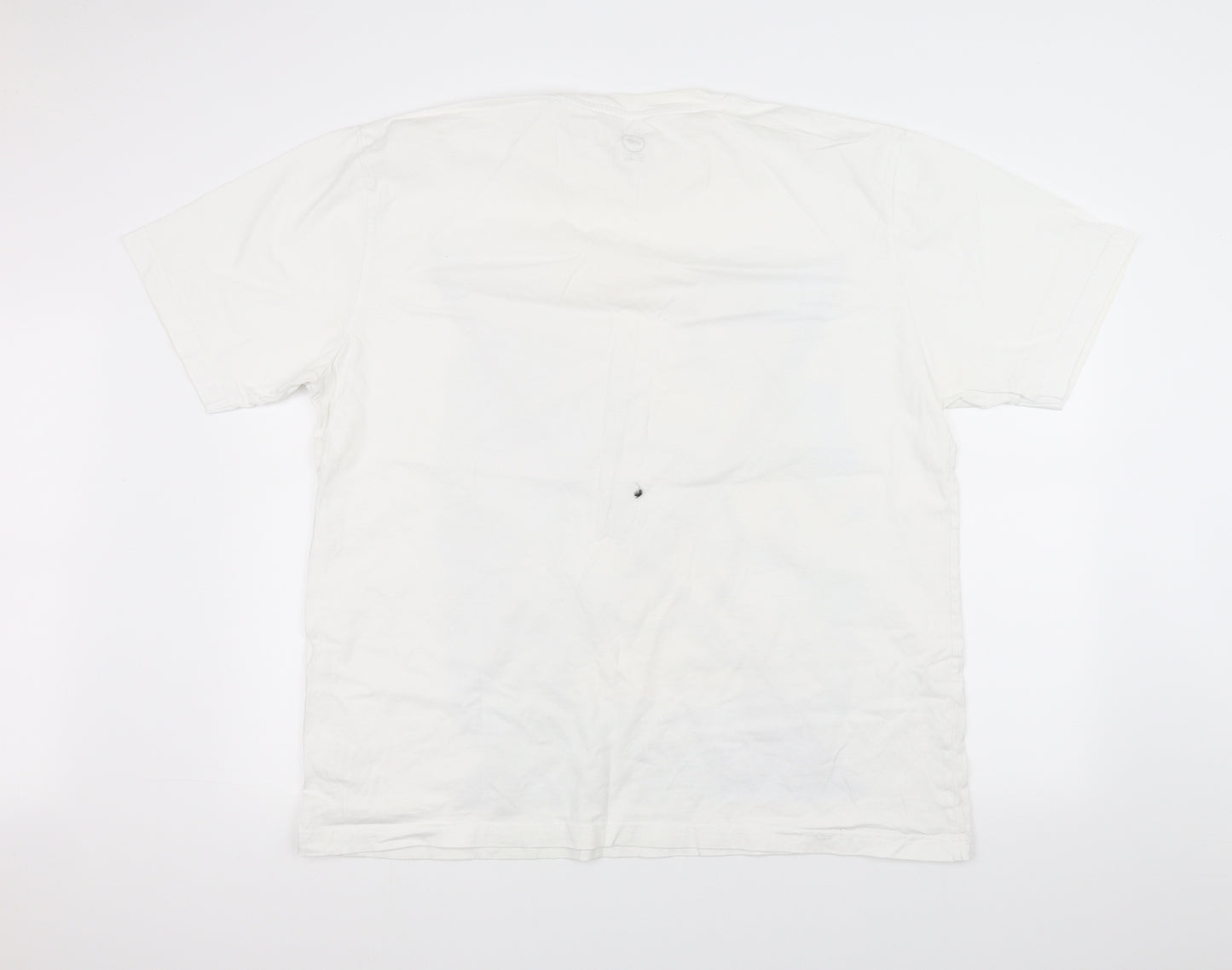 Hot Tuna Mens White    T-Shirt Size 2XL