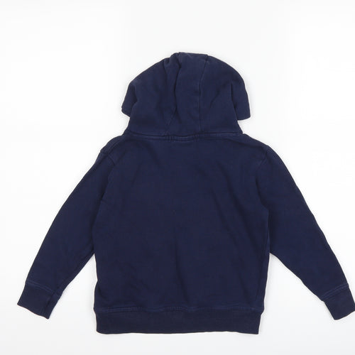 england fifa world cup russia 2018 Boys Blue   Pullover Hoodie Size 5-6 Years  - England Football russia fifa world cup 2018