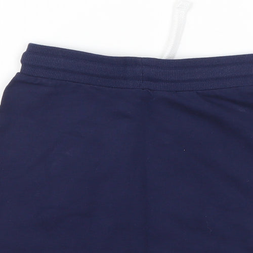 George Girls Blue   A-Line Skirt Size 5-6 Years