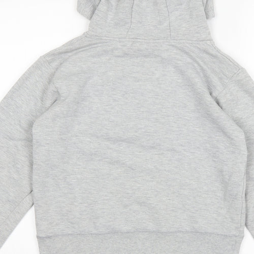 moshi monsters Girls Grey   Pullover Hoodie Size 11-12 Years  - Moshi Monsters