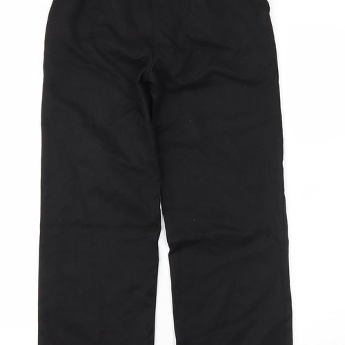 Debenhams Boys Black   Dress Pants Trousers Size 8 Years