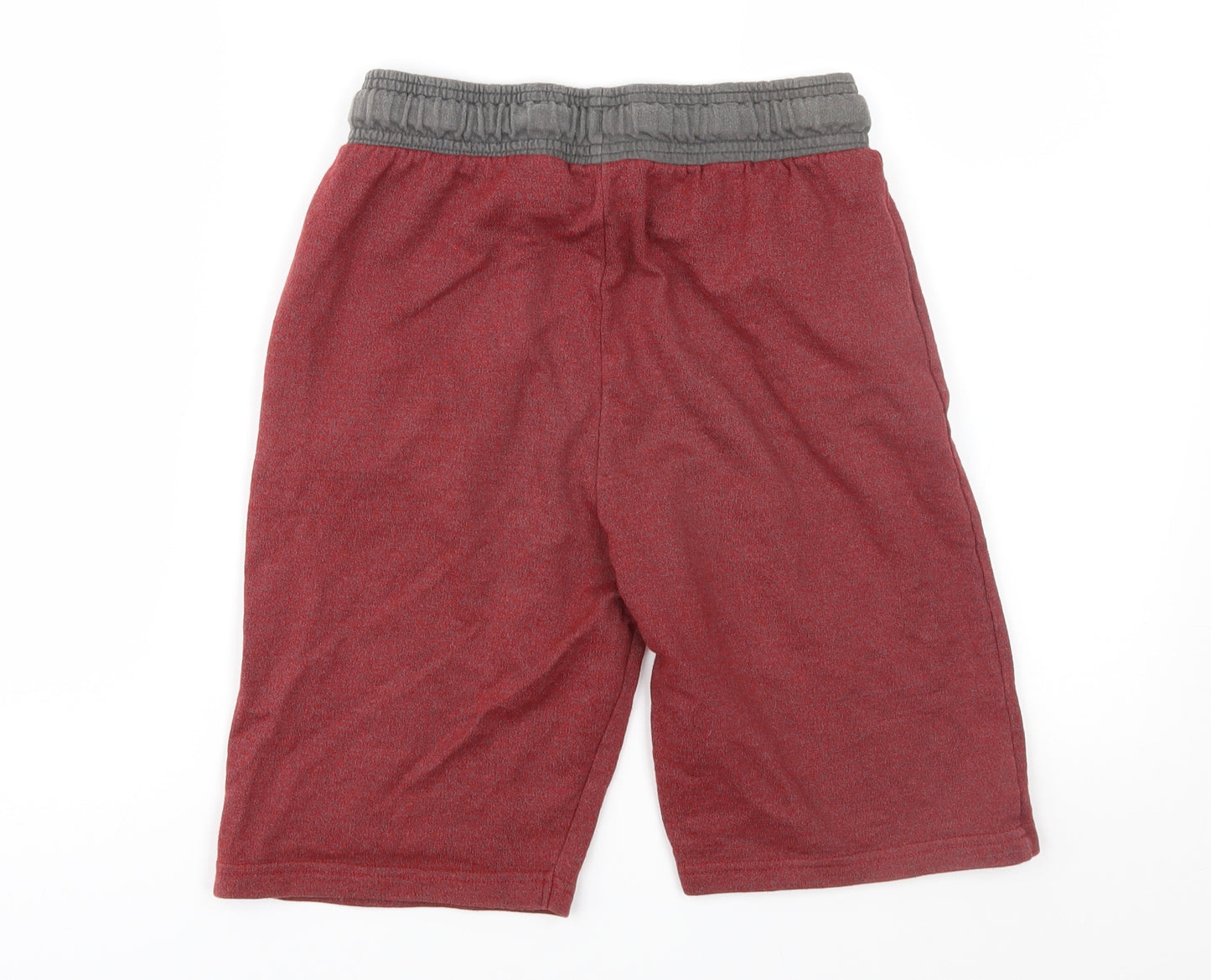 Urban Outfitters Boys Red   Sweat Shorts Size 11-12 Years