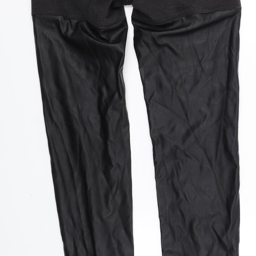 H&M Womens Black   Skinny Jeans Size 10 L30 in