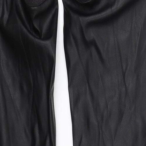 H&M Womens Black   Skinny Jeans Size 10 L30 in