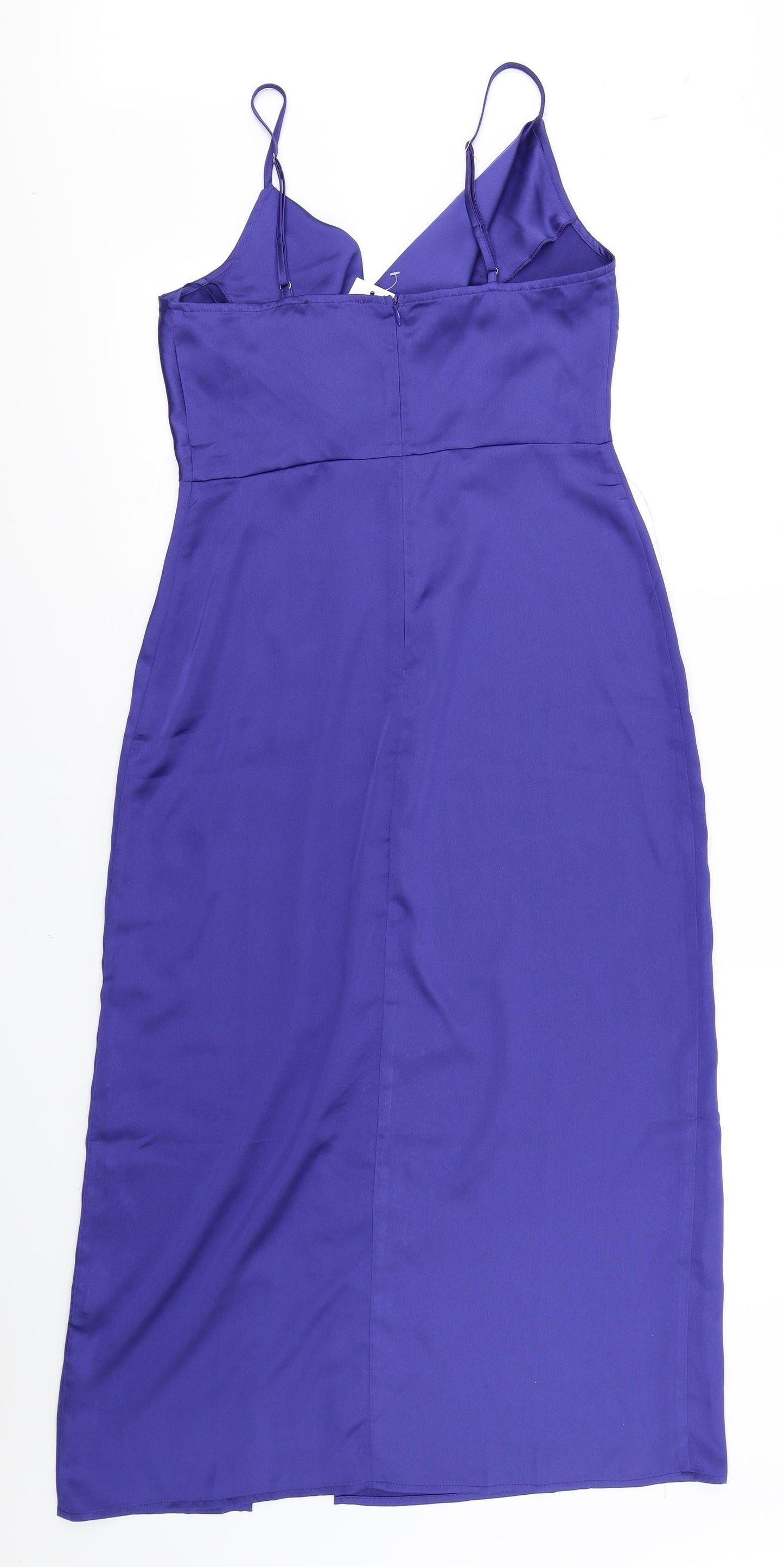 fuse Womens Blue   Slip Dress  Size 10
