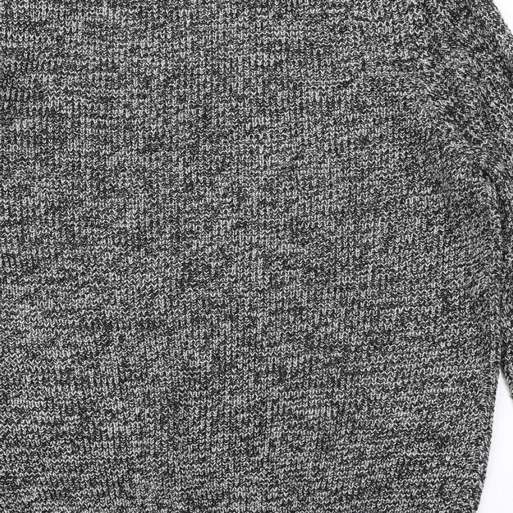 New Look Mens Grey   Pullover Jumper Size L