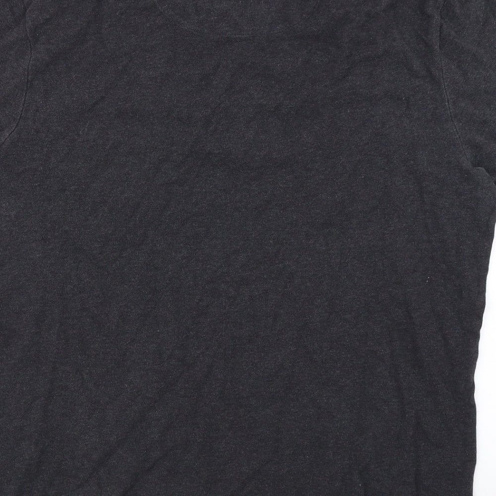 Lyle & Scott Mens Grey    Polo Size XL
