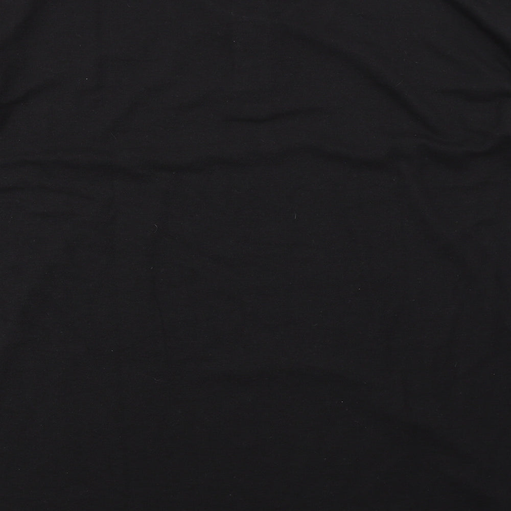 Slazenger Mens Black    Polo Size 4XL