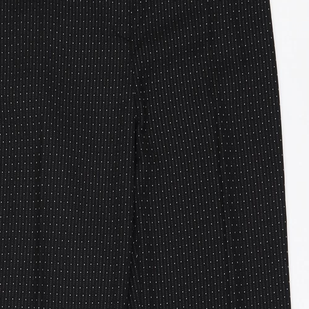 NEXT Womens  Polka Dot  Trousers  Size 10 L30 in