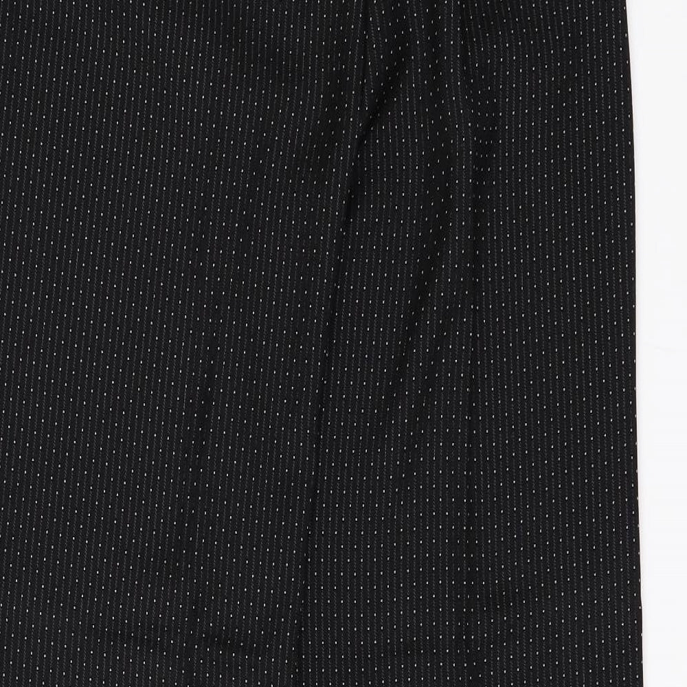 NEXT Womens  Polka Dot  Trousers  Size 10 L30 in