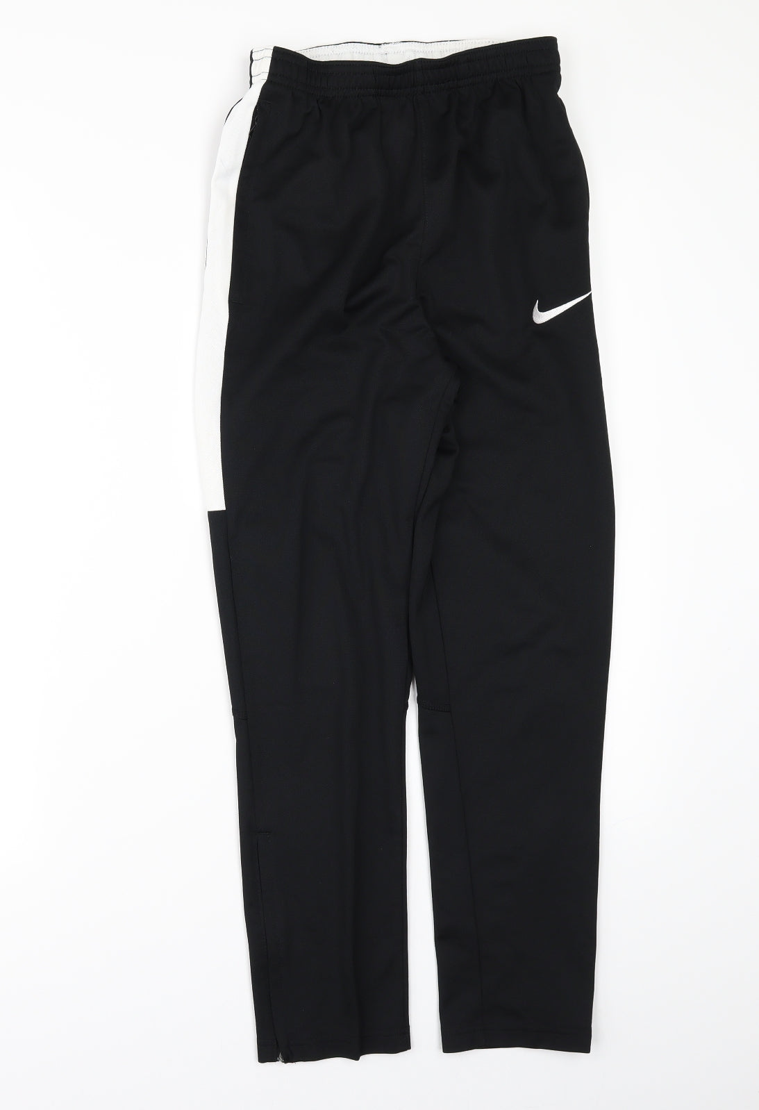 Nike Boys Black   Jogger Trousers Size 12-13 Years