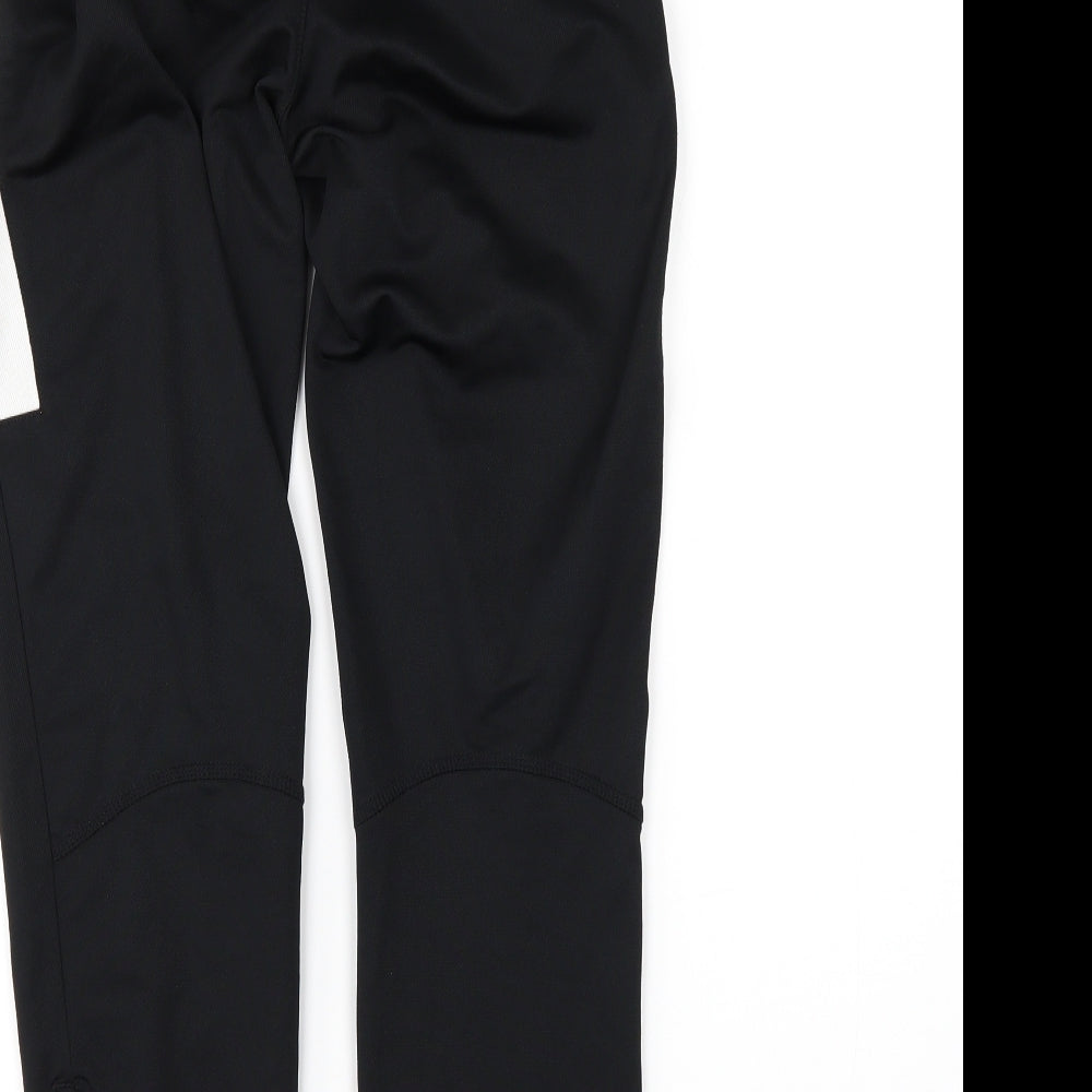 Nike Boys Black   Jogger Trousers Size 12-13 Years
