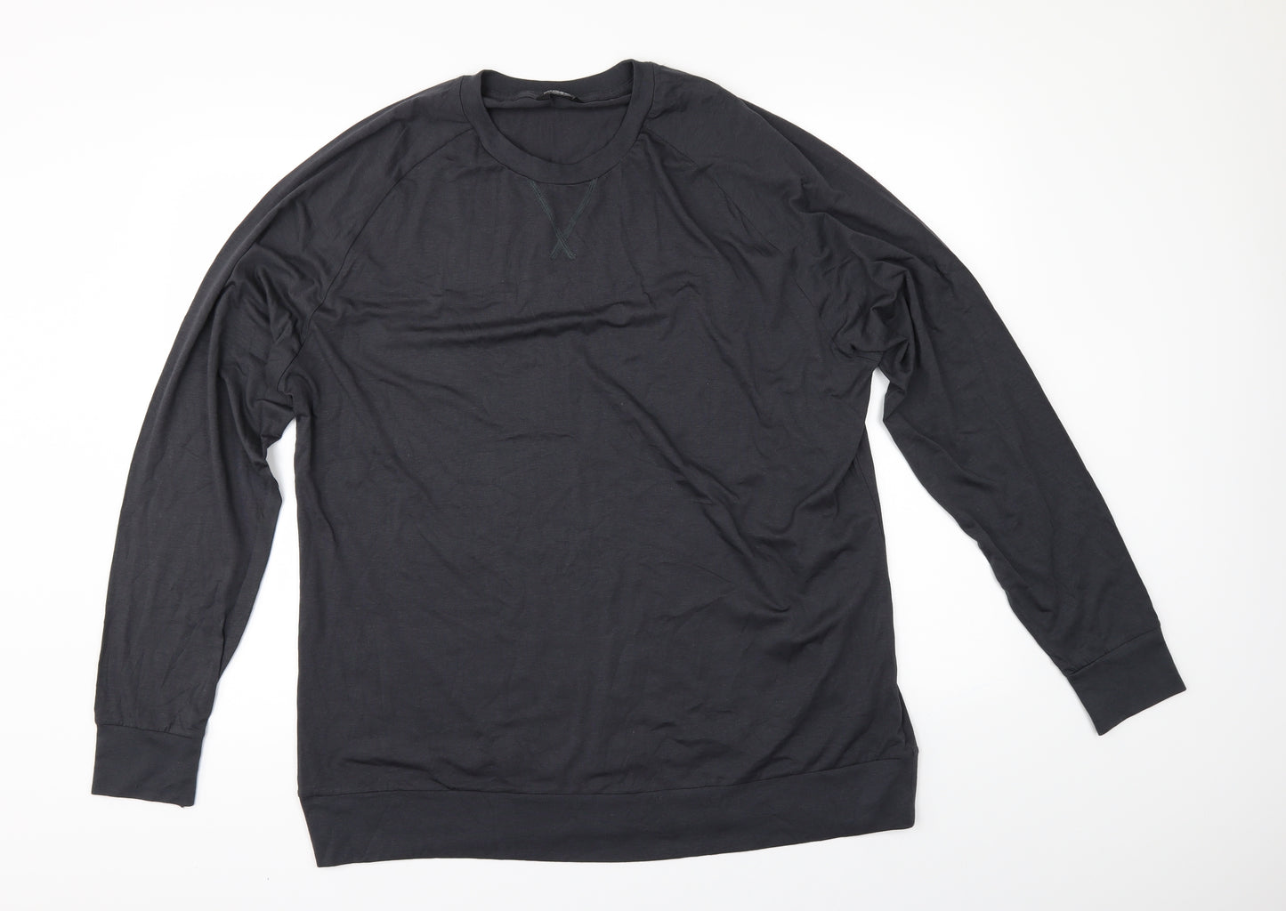 Marks and Spencer Mens Grey    T-Shirt Size 2XL