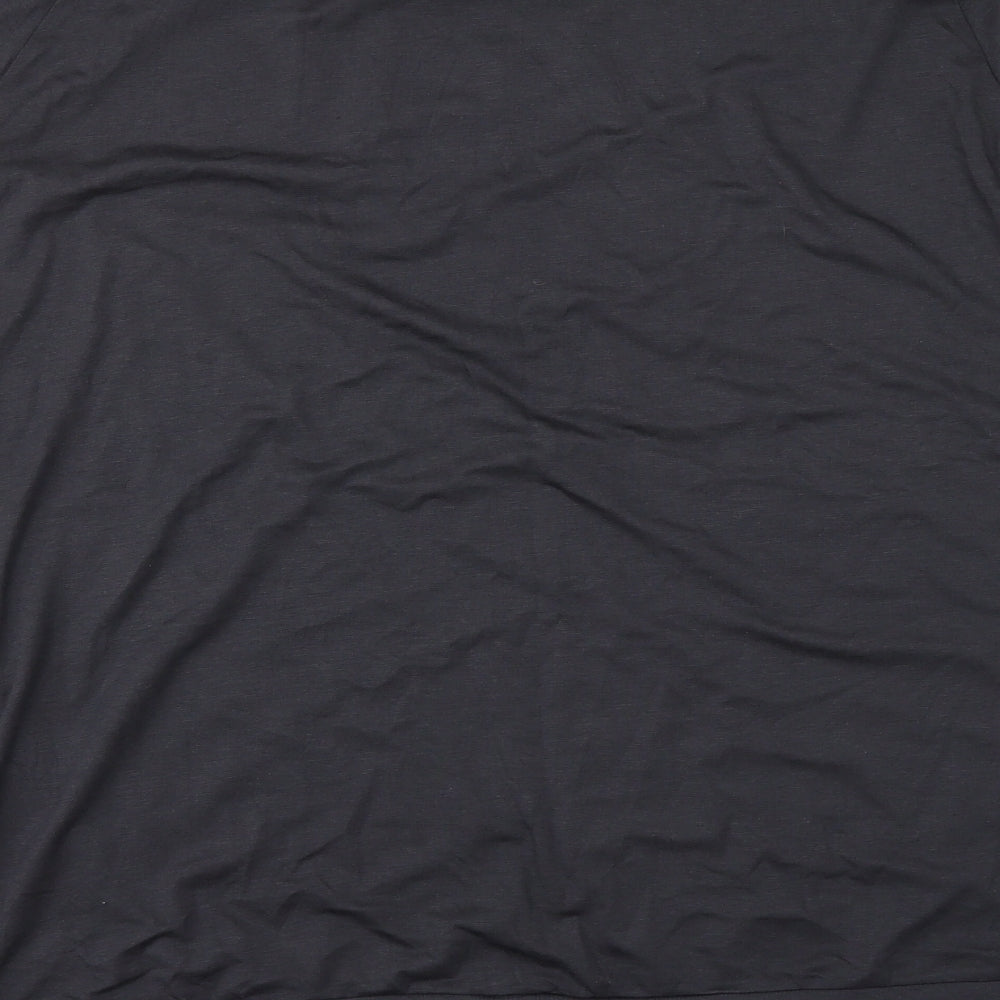 Marks and Spencer Mens Grey    T-Shirt Size 2XL