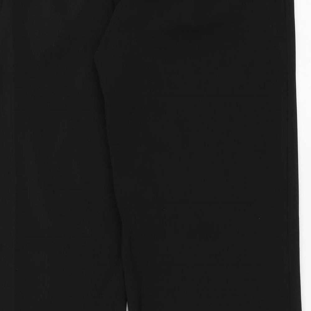 Primark Womens Black   Trousers  Size 18 L32 in