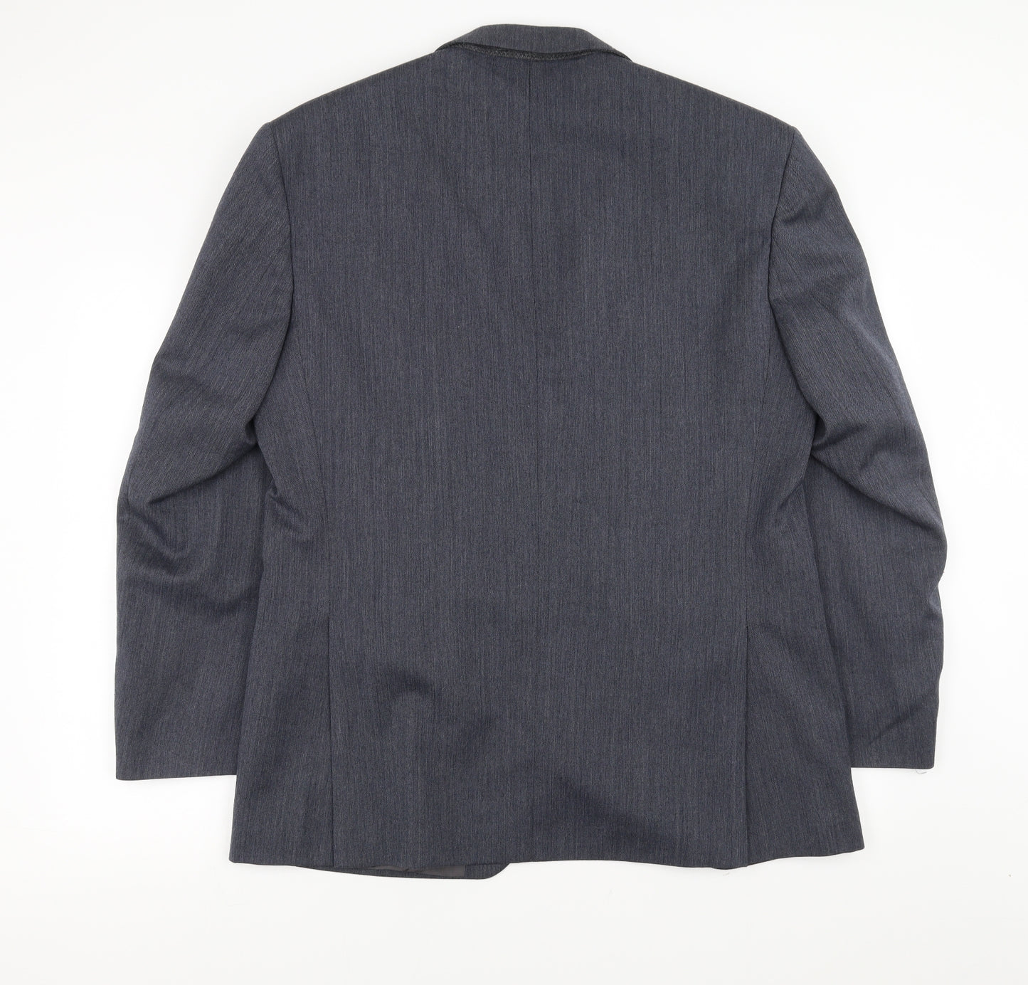 Chatsworth Mens Blue   Jacket Suit Jacket Size 42