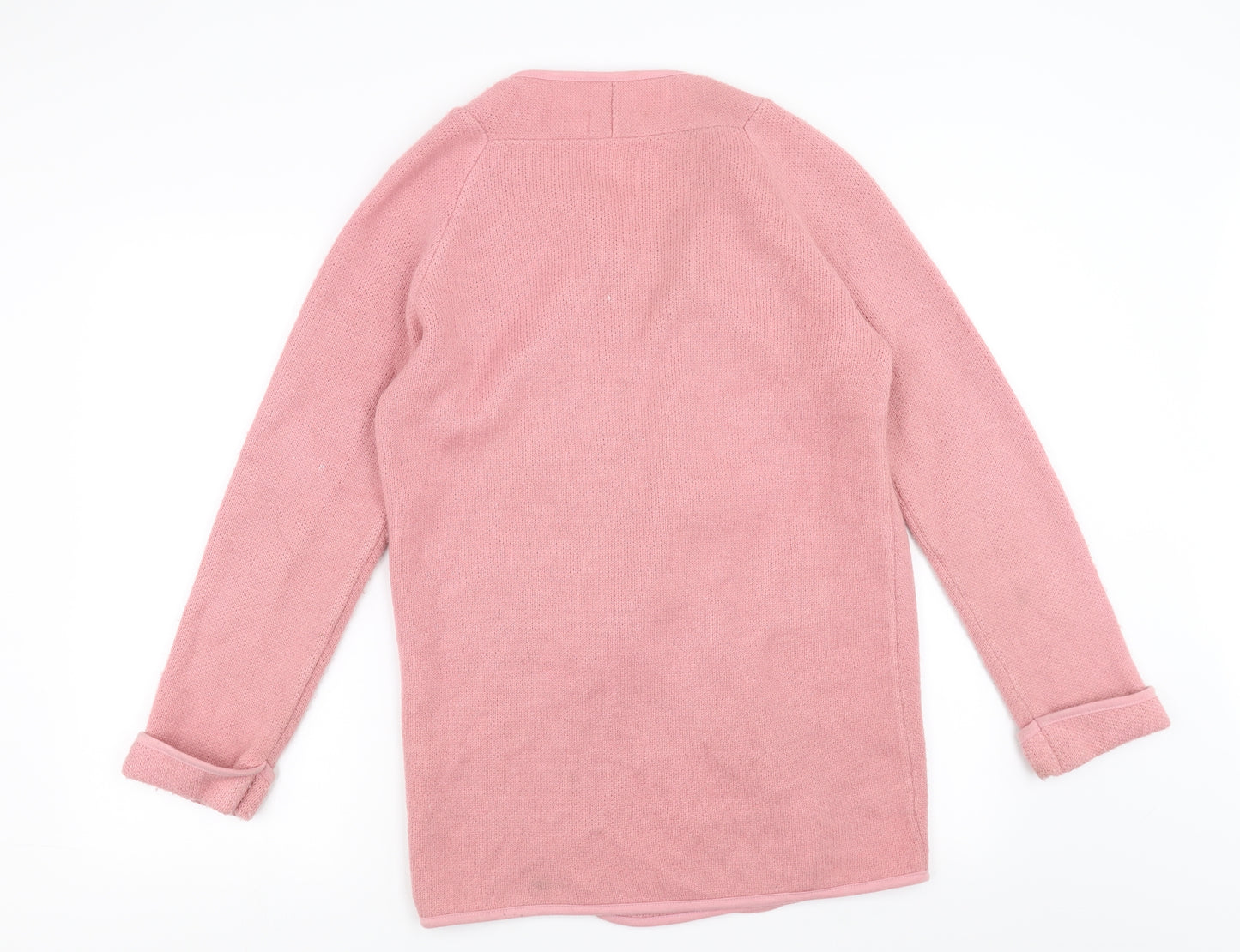 Chicwish Womens Pink   Cardigan Jumper Size M