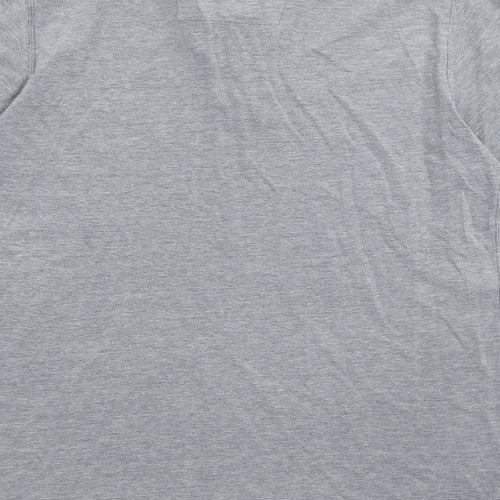Boston Crew Mens Blue    Polo Size L