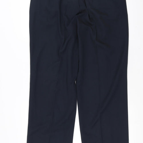 Modern Classics Mens Blue   Trousers  Size 36 in L33 in