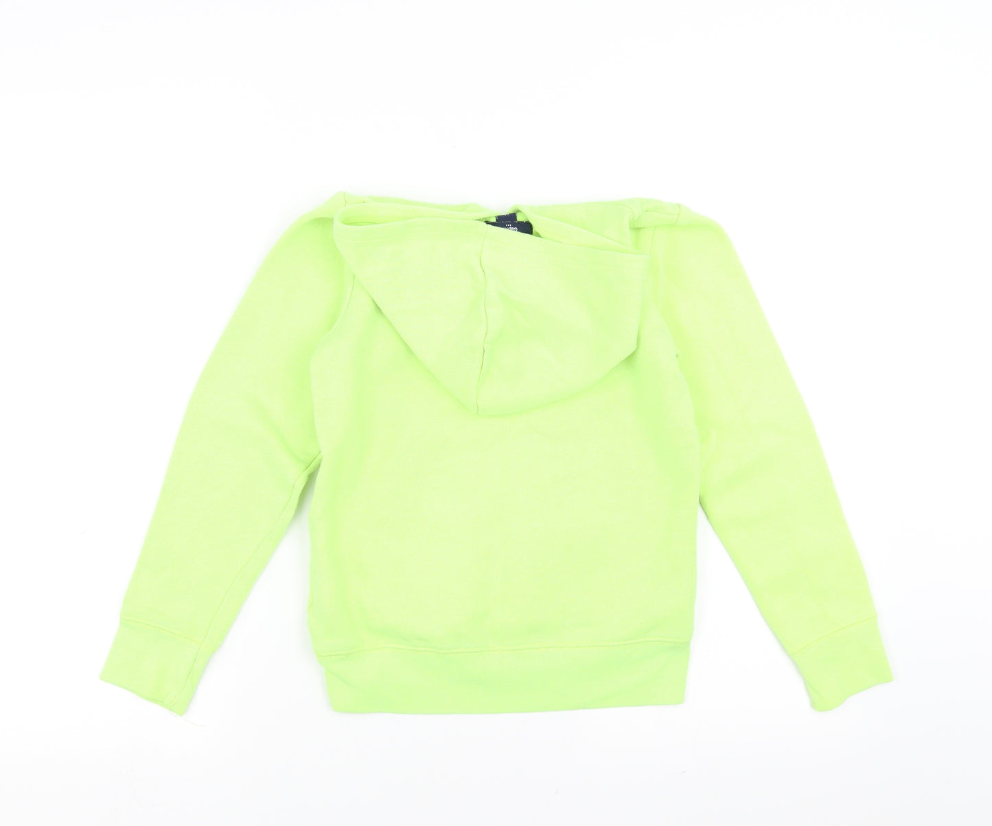 Gap Boys Green   Pullover Hoodie Size L  - neon