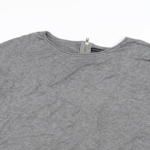 Primark Womens Grey   Pullover Jumper Size M