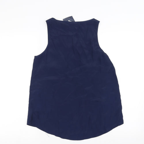 Primark Womens Blue   Basic Blouse Size 10