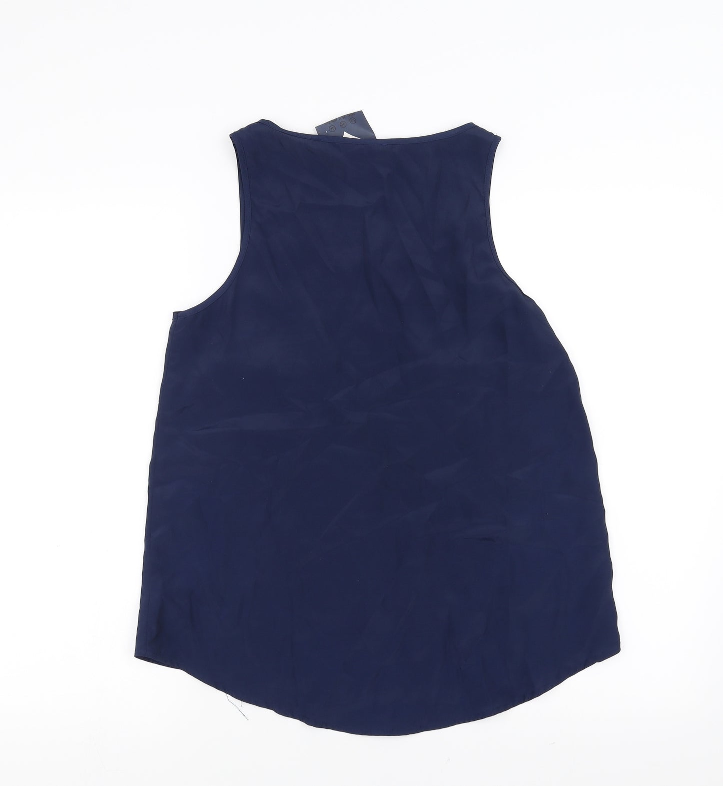 Primark Womens Blue   Basic Blouse Size 10