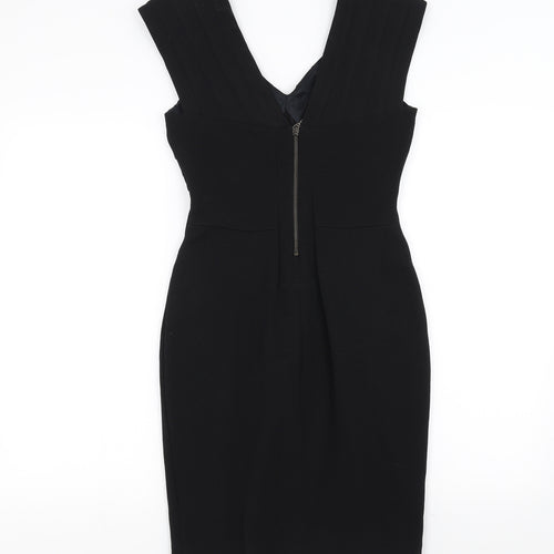 Zara Womens Black   Bodycon  Size S