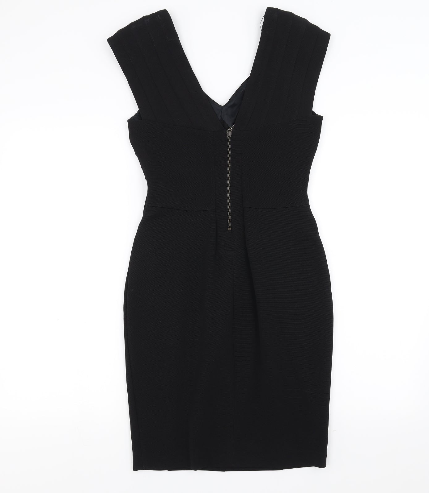 Zara Womens Black   Bodycon  Size S