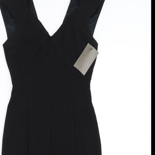 Zara Womens Black   Bodycon  Size S