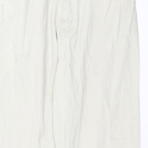 NEXT Womens Beige   Trousers  Size 12 L29 in