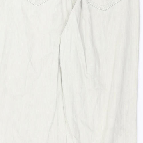 NEXT Womens Beige   Trousers  Size 12 L29 in