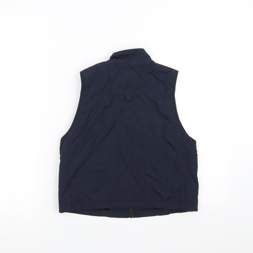 NEXT Boys Blue   Gilet Jacket Size 5-6 Years  - Bodywarmer